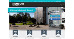 Desktop Screenshot of falmouthconnect.com
